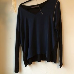 Feel the Piece Terre Jacobs Top